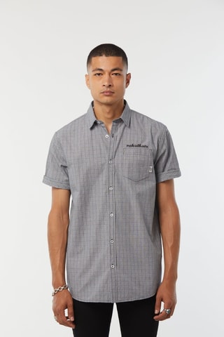 Chemise Dear - Gris clair