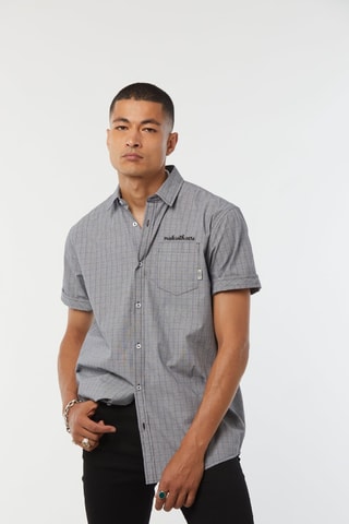 Chemise Dear - Gris clair