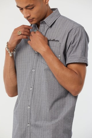Chemise Dear - Gris clair
