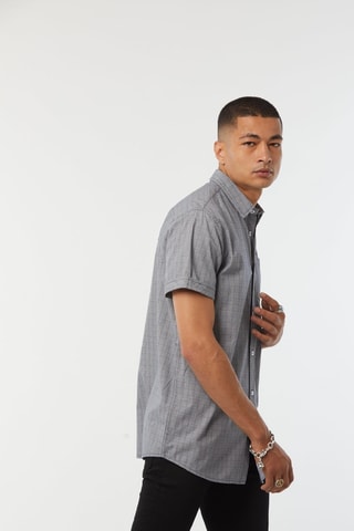 Chemise Dear - Gris clair