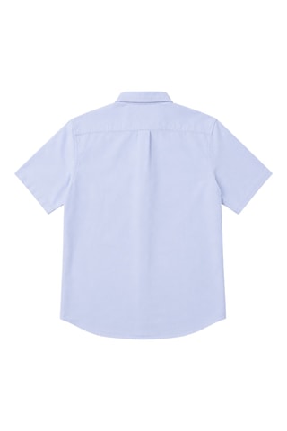 Chemise Dekan MC - Ciel