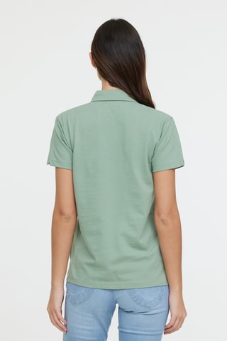 Polo Bea - Vert d’eau