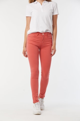 Pantalon - Corail