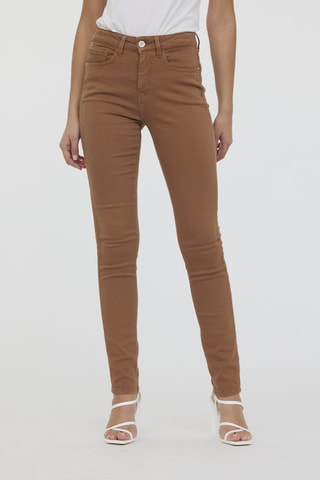 Pantalon - Camel