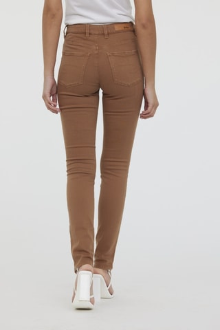 Pantalon - Camel