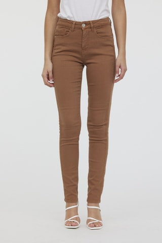 Pantalon - Camel