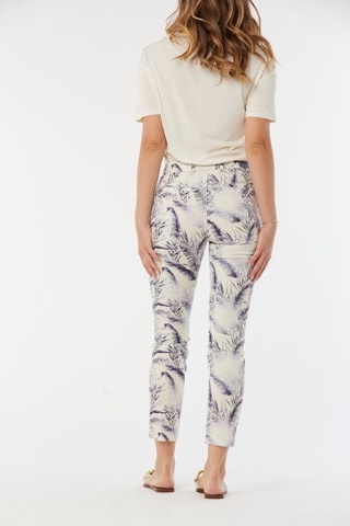 Pantalon Jemila - Ecru