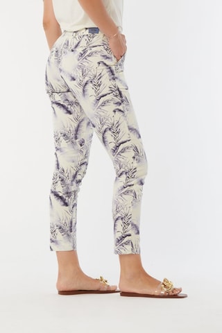 Pantalon Jemila - Ecru