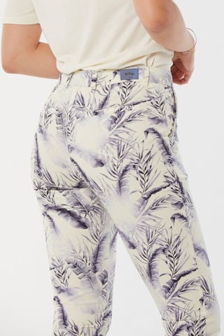 Pantalon Jemila - Ecru