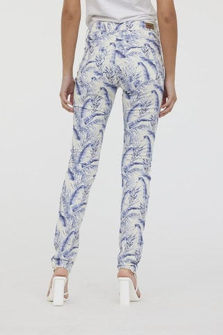 Pantalon - Ecru