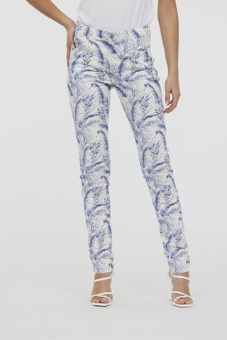 Pantalon - Ecru