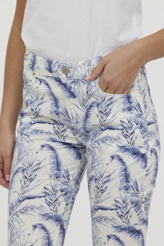 Pantalon - Ecru