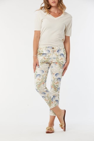 Pantalon Jemila - Ecru