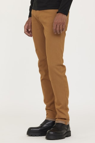 Pantalon - Camel