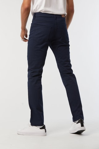 Pantalon - Bleu nuit