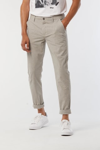 Pantalon Neils - Ivoire