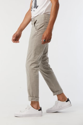 Pantalon Neils - Ivoire