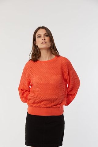 Pull Calio - Orange