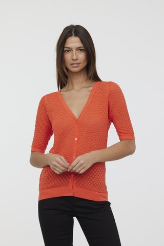 Gilet Cana - Orange