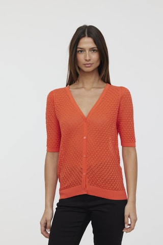 Gilet Cana - Orange