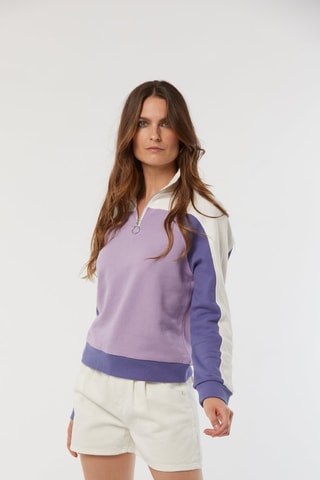 Sweat Elsa - Violet