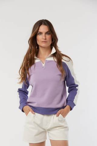 Sweat Elsa - Violet