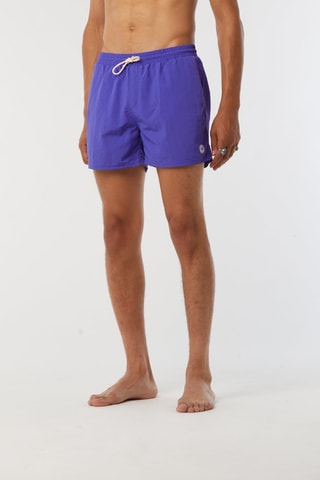 Short de bain Nerenz - Violet