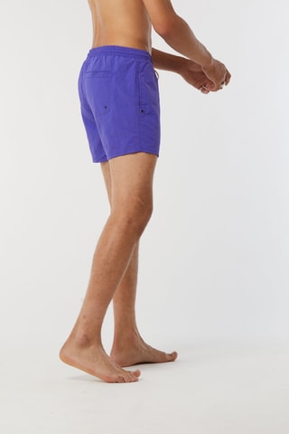 Short de bain Nerenz - Violet