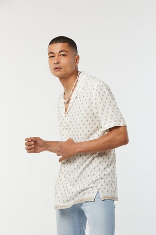 Chemise Darus - Blanc