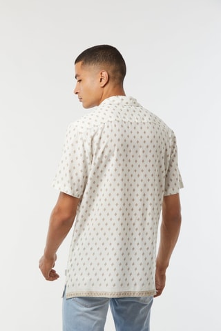 Chemise Darus - Blanc