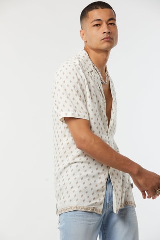 Chemise Darus - Blanc
