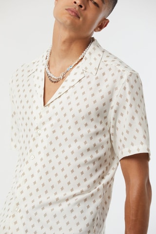 Chemise Darus - Blanc