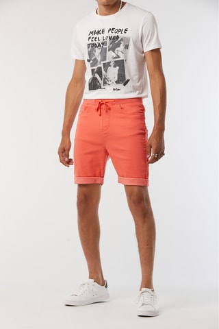 Bermuda Nazri - Orange