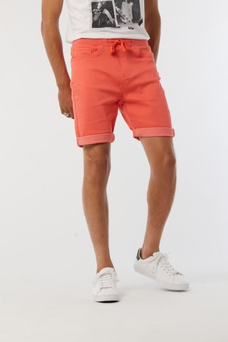 Bermuda Nazri - Orange