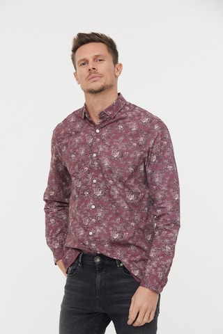 Chemise Dleo - Violet