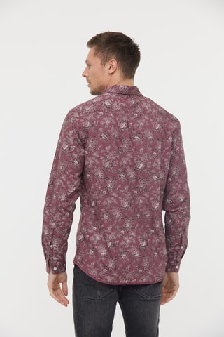 Chemise Dleo - Violet
