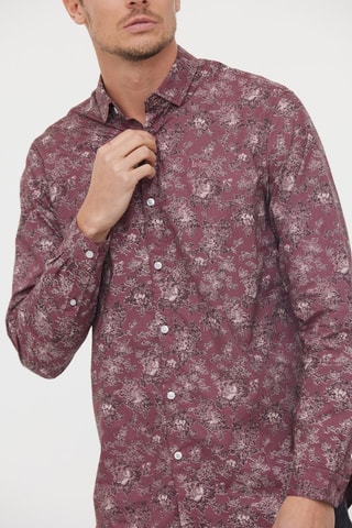 Chemise Dleo - Violet