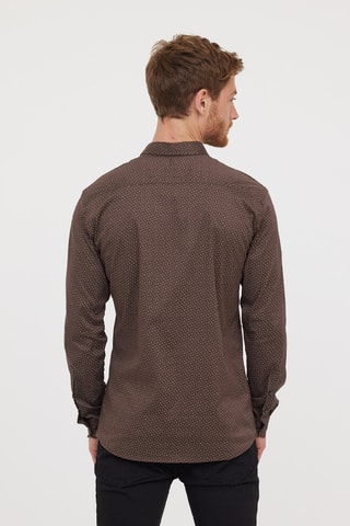 Chemise Dumy - Marron