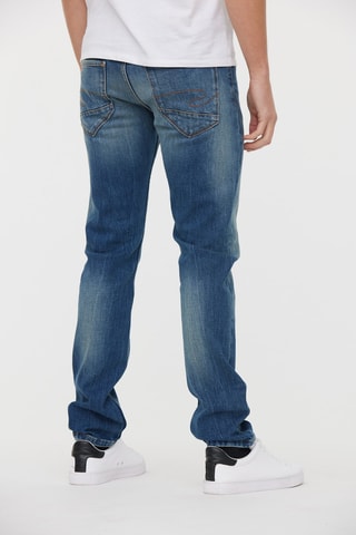 Jean LC122 - Bleu