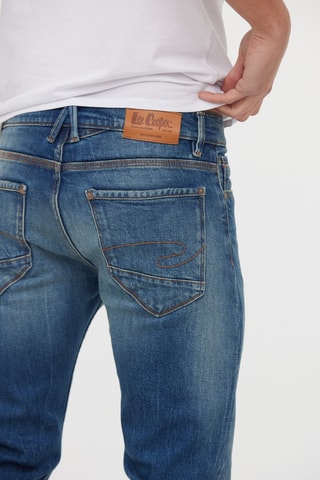 Jean LC122 - Bleu