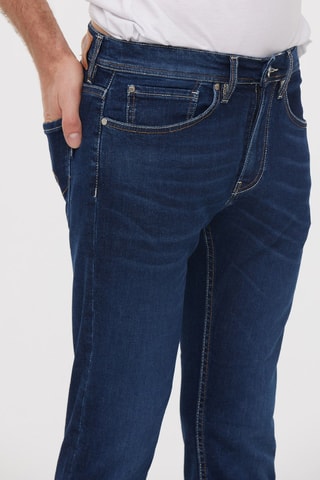 Jean LC122 - Bleu
