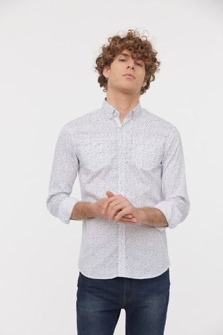 Chemise Dokin - Blanc