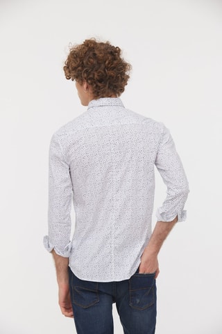 Chemise Dokin - Blanc
