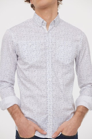 Chemise Dokin - Blanc