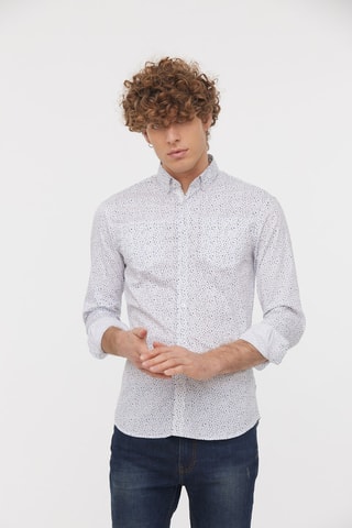 Chemise Dokin - Blanc