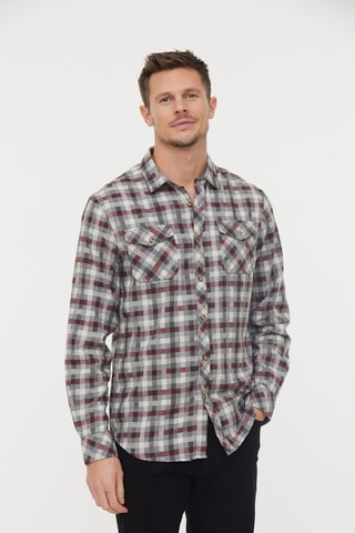 Chemise Dorbet - Bordeaux