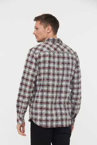 Chemise Dorbet - Bordeaux