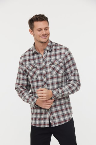 Chemise Dorbet - Bordeaux