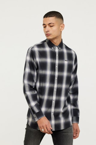 Chemise Drop - Noir