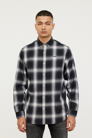 Chemise Drop - Noir